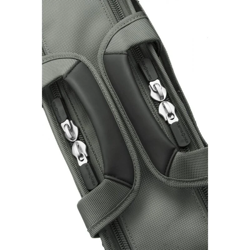 Бизнес компютърна чанта Avior за 17 инча лаптоп сив цвят